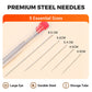 💖Last Day Sale 60% OFF💖37PCS Sewing Tool Set