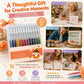 🔥LAST DAY-70% OFF!!✨50K+ SOLD!🌈Glitter Gel Pen Set