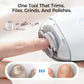 🎁Last Day Sale 70% OFF🥳Universal Automatic Fingernail Grinder for Adults and Children🎁