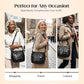 🥳2026 HOT SALE🥳💞50K+ SOLD!👝 🛍️Luxurious to Touch, Practical for Life. Soft Leather Shoulder Bag – NOW 50% OFF! 💼👜