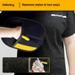 ✨Last Day Promotion- Pet hair remover Electrostatic gloves