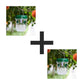 🐝Hot Sale 70% OFF✨Solar Powered Hanging Wasp Trap✨Outdoor Wasp Catcher, Eco-Friendly No Electricity