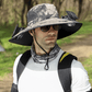 🎁LIMITED SALE 82% OFF !☀2025 New Ultralight Solar Fan Sun Hat – Lighter Than a Baseball!⚾(Only 11oz)