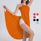 🎉 BUY 2 FREE SHIPPING🏄‍Women's Beach Wrap Dress Cover-up