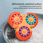 💥Extremely popular toy💥Fidget Spinner + Six-Sided Rotating Cube 2-in-1, Magic Bean Fun Educational Toy