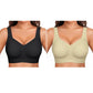 🎁New Year Sale 50% OFF!!⚡ -Super firming bra | Women Wirefree Seamless Bras 👍No more sagging breasts