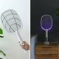 🔥HOT SALE🔥USB Rechargeable Electric Fly Swatter Large Insect Racket