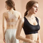 🎉LAST DAY SALE - 50% OFF⚡Front Closure Cross-Back Wireless Posture Bra
