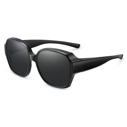 🎉BUY 1 GET 1 FREE/BUY 2 GET 2 FREE😎UV400 Protection Fit Over Glasses Sunglasses（Add 2/4 pcs to cart）