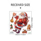 🎅🎁Christmas Sale 60% OFF!!🔥🎅Christmas Creative Wall Sticker