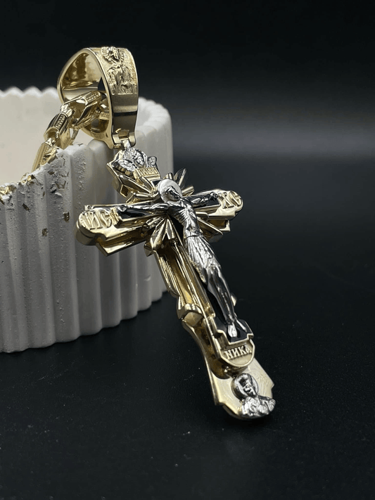 🎄Christmas Sale 60% OFF✨Consecration of the Holy Jesus Pendant