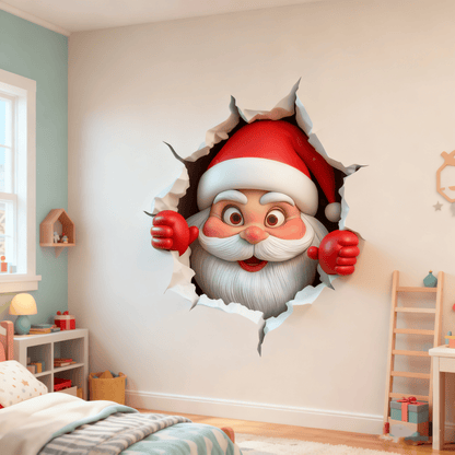 🎅🎁Christmas Sale 60% OFF!!🔥🎅Christmas Creative Wall Sticker