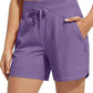 🌞 Last Day Promotion-60% OFF ❄️Women's High-Waisted Quick-Dry Swim Shorts