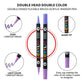 🎨Last Day-70% OFF💖Dual Tip Acrylic Paint Pen Marker - 24/48/72 Colors