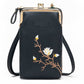 💗Hot Sale 50% OFF🌸Women Sling Cross-Body Wallet with Mobile Cell Phone Holder