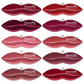 💄LAST DAY SALE -EACH ONLY ￡2.39!!💝Lip-shaped Long Lasting Waterproof Lipstick