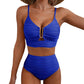💕New Year Hot Sale 60% OFF 👙Women's Push Up High Waist Bikini