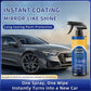 ✨LAST DAY SALE 49% OFF✨Advanced Car Quick-acting Coating Agent Spray