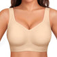 🎁New Year Sale 50% OFF!!⚡ -Super firming bra | Women Wirefree Seamless Bras 👍No more sagging breasts