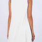 🎉Last Day Promotion 50% OFF💃Women's Casual Sleeveless Crew Neck Midi Dress