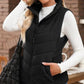 ❄️Christmas Sale 70% OFF🔥Women's Warm Stand Collar Vest