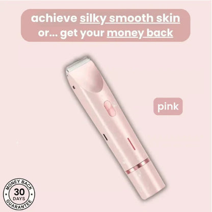 💥Limited Sale 60% OFF🌸2-In-1 Women's Electric Cordless Shaver