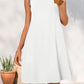 🎉Last Day Promotion 50% OFF💃Women's Casual Sleeveless Crew Neck Midi Dress