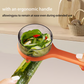 💥Buy More Save More💥Multifunctional Peeler with Debris Storage Bucket