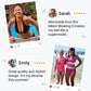 📢Clearance Sale-70% OFF🏖️High Waisted Tummy Control Color Block Bikini Sets