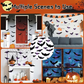 🎅Halloween 50% Off Sale🦇Halloween 3D Lighted Bats