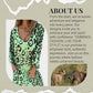 🌸Summer Specials🌸 V-Neck Printed Flowy Dress with Pockets