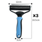 💥Last Day 70% OFF💥Professional Deshedding Tool For Dogs And Cats🐶🐱