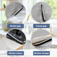 🧹✨5-in-1 Hygienic Cleaning Brush Set - for Kitchen, Bathroom, Tiles, Grout & All Surfaces | Prevent Cross-Contamination
