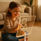 💫LAST DAY - 70% OFF🌈Luminous Led Drawing Board For Children