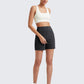 ⏳LAST DAY SALE: ONLY ￡11.99 with FREE GIFT🎁✨AuraFit™ Everyday High-Waisted Shorts – Lightweight & Breathable with Functional Pockets 🌿