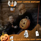 🔥🎃2025 Halloween Must-Have-Halloween Pre-Sale🧡👻 Ghost Campfire Nightlight 🎃🧡