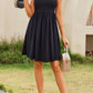 ⏰Hot Sale 70% Off💃Women's Summer Square Neck A-Line Mini Dress with Pockets
