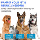 🐱 Pet Essential 🐶Pet Spray Hair Removal Comb