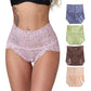 🩱HOT SALE 49% OFF💗High Waist Sexy Premium Lace Panties