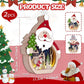 🎅Christmas Sale 50% OFF💡Christmas Snowman & Santa Claus Night Light Decorations 5