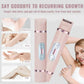 💥Limited Sale 60% OFF🌸2-In-1 Women's Electric Cordless Shaver
