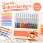 🔥LAST DAY-70% OFF!!✨50K+ SOLD!🌈Glitter Gel Pen Set