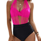 🏖️SUMMER HOT SALE 70% OFF🎁Blooming Jelly Women's High Waisted Bikini Set 🌺 – Tummy Control 2-Piece Swimsuit for Confident Summer Style 💕 | Modest Yet Sexy Swimwear