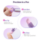 💜Christmas Sale 50% OFF💜2025 New Upgraded 3-in-1 Nail Care Pen💅