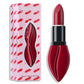 💄LAST DAY SALE -EACH ONLY ￡2.39!!💝Lip-shaped Long Lasting Waterproof Lipstick