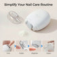 🎁Last Day Sale 70% OFF🥳Universal Automatic Fingernail Grinder for Adults and Children🎁