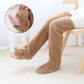 🎁Christmas Sale 50% OFF!!💥goose down knee socks!🧦⛄