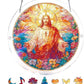 🔥LAST DAY 70% OFF 🧩Acrylic 80 Pcs Puzzle✨Suncatcher Hanging Ornament