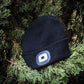 🎅CHRISTMAS GIFT 49% OFF-🎁LED Knitted Winter Beanie Hat
