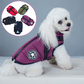 🐶Hot Sale -50% OFF🔥3 in 1 Winter Waterproof Warm Dog Jacket With Built-in Harness